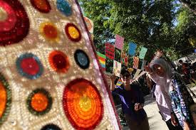 bom benang taman macan