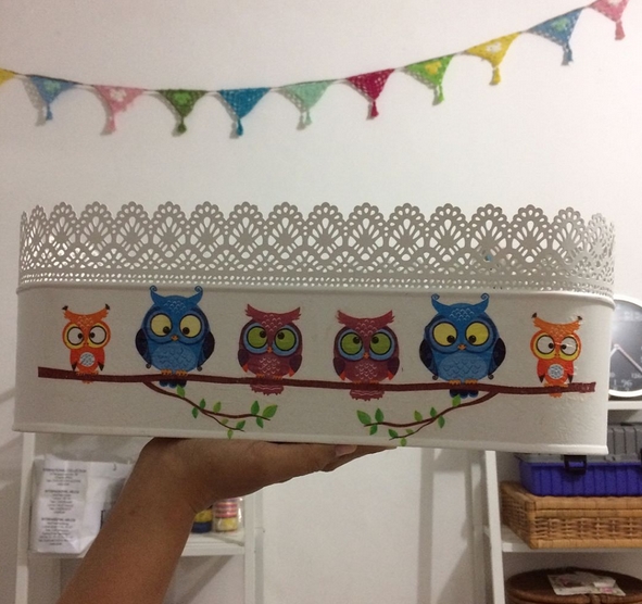 workshop decoupage makassar