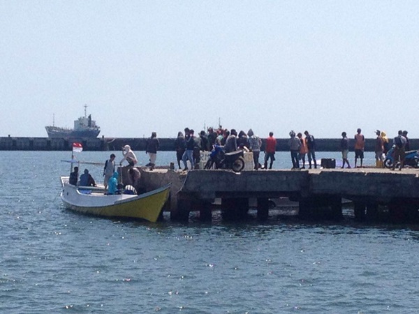 Barukang: Habis Pengangguran, Terbitlah Putus Sekolah