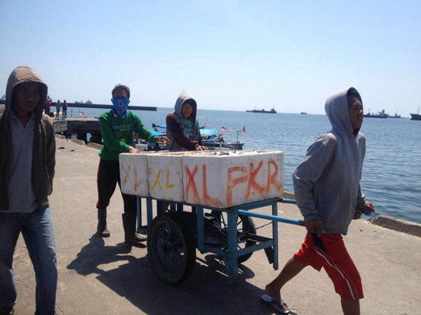 Orang-orang dan Secuil Sejarah Kawasan Jalan Barukang